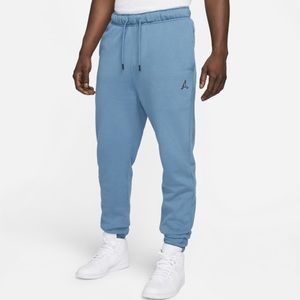 New Jordan Essential Fleece Pants in color Rift Blue. NWT!